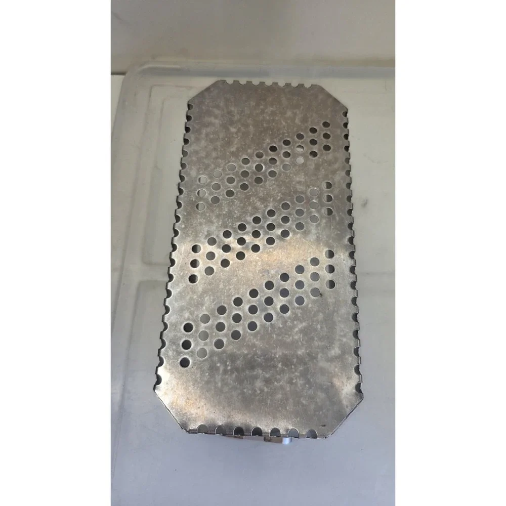 Bath, sieve, basket. Ultrasonic Cleaning Unit Accessories 4(5.5)x5x11.5